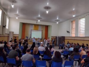Fórum Justiça Promove Seminário de Coleta Seletiva em Volta Redonda