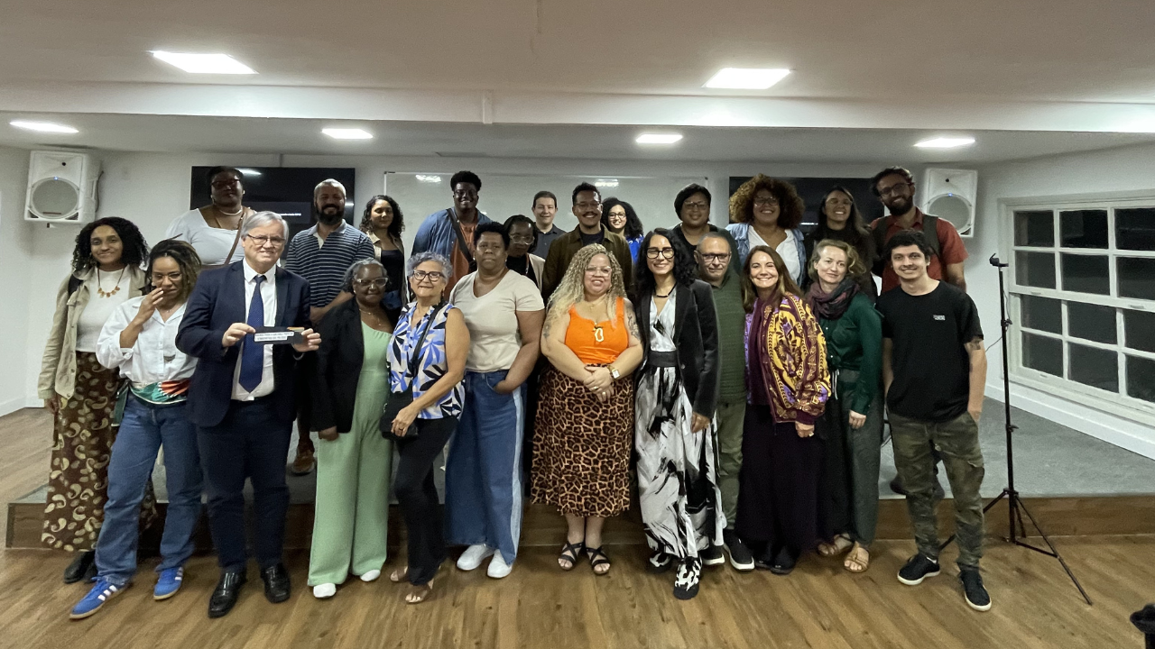 Em Evento na UNIRIO, Fórum Justiça e Organizações Parceiras Lançam Agenda para o Controle Popular e Democrático das Polícias